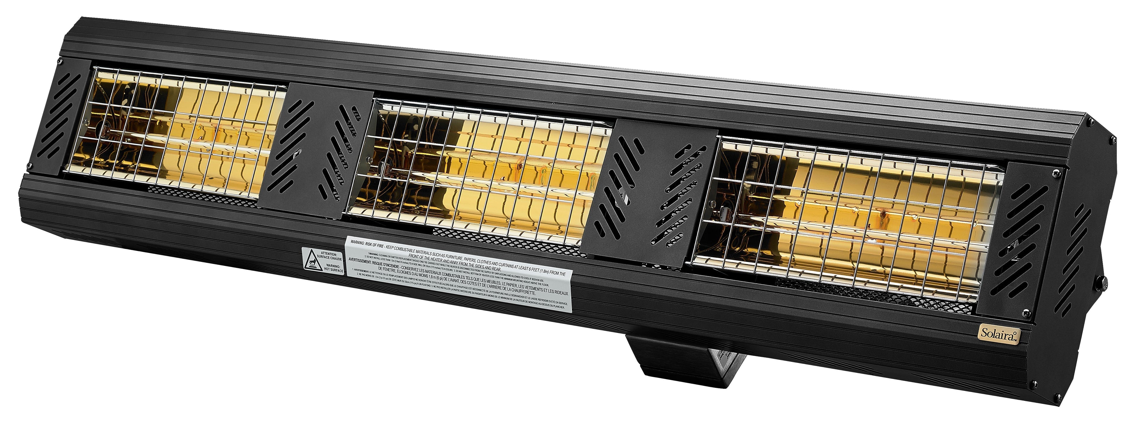 Introducing Solaira: Commercial-Grade Electric Infrared Heaters, Now at DirectIndustrial.ca