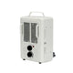 TPI 188TASAS 1500/1300W 120V Fan Forced Milkhouse Style Portable Heater