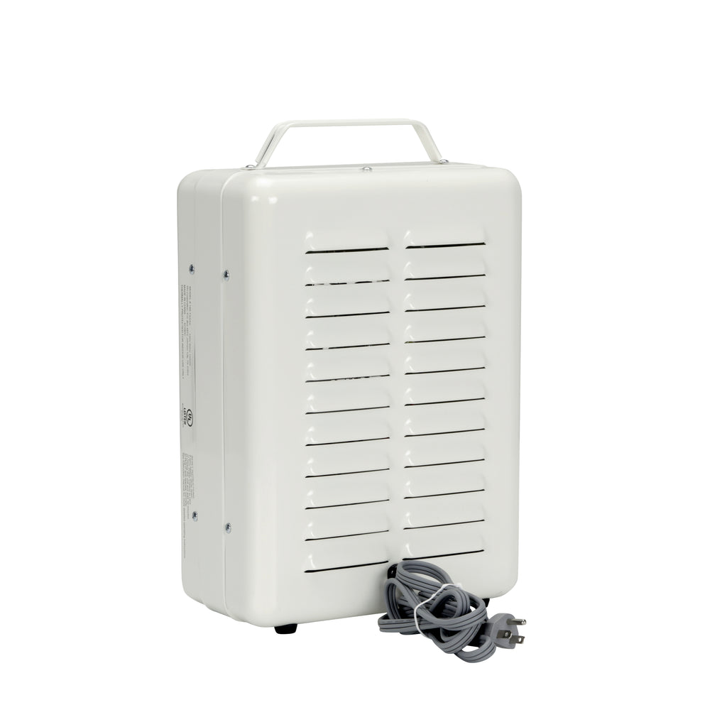 TPI 188TASAS 1500/1300W 120V Fan Forced Milkhouse Style Portable Heater