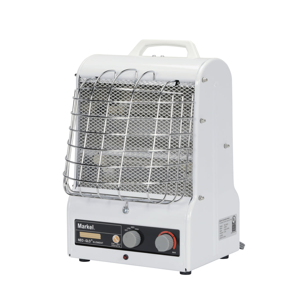 TPI 198TMCS 1500/900/600W 120V Radiant/Fan Forced Portable Heater