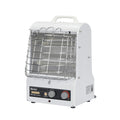 TPI 198TMCS 1500/900/600W 120V Radiant/Fan Forced Portable Heater