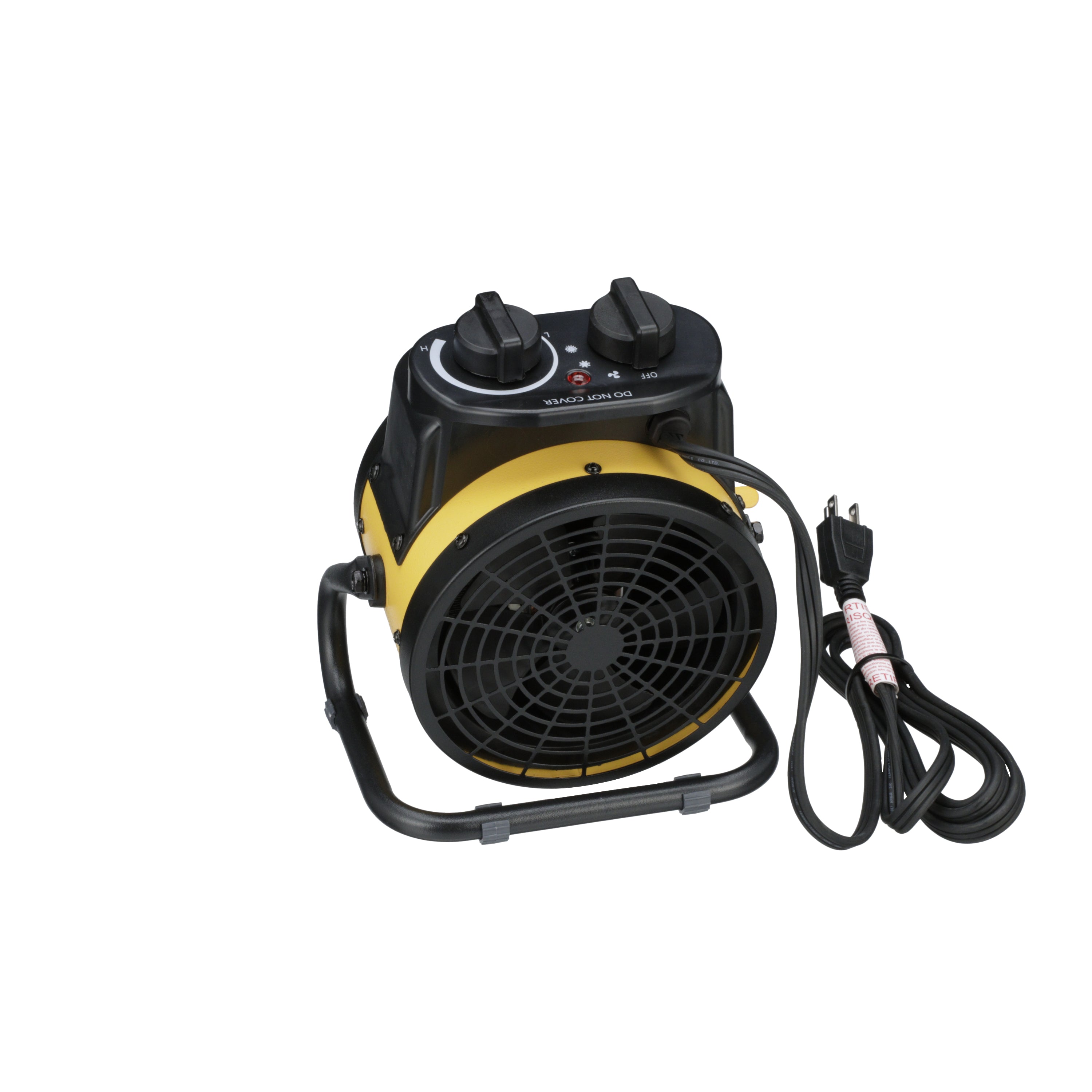 TPI EMS15 1500W 120V Salamander-style Ceramic Portable Heater