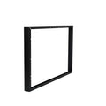 TPI 3340EX16 2" Semi-Recessing Sleeve for 3340 Series Htr, Brown