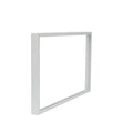TPI 3340EX16W 2" Semi-Recessing Sleeve for 3340 Series Htr, White