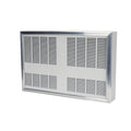 TPI P3348TW 8000W, 480V 3 Phase HD Fan Forced Wall Heater w/stat, White