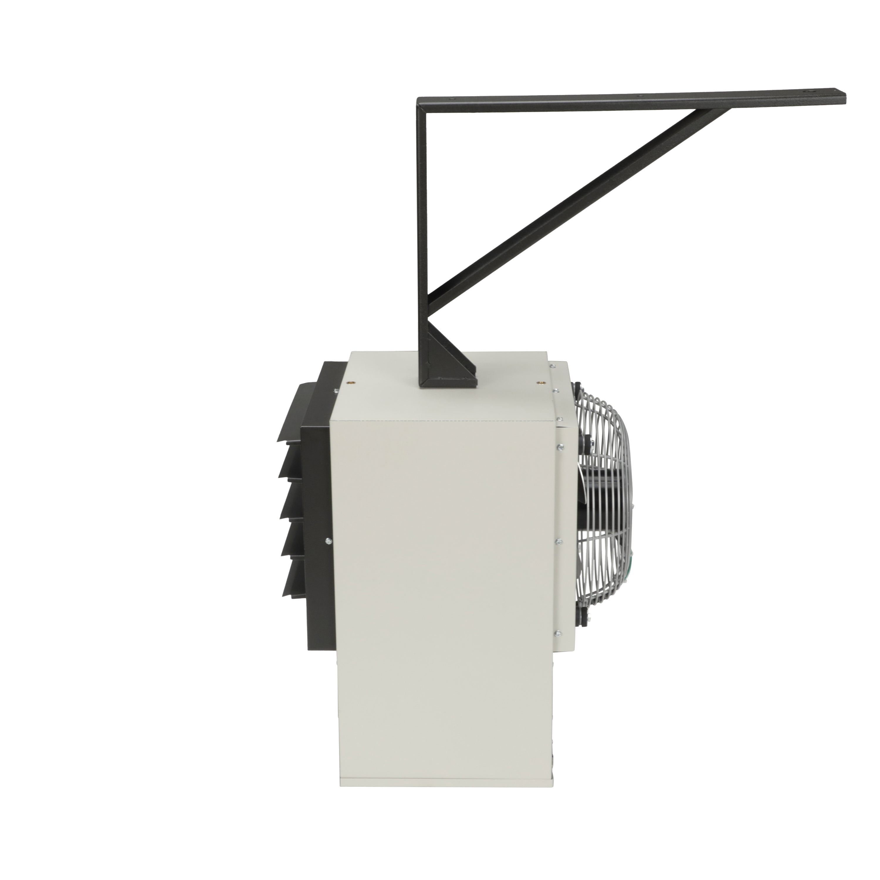 TPI P3PUHE12CA1T 12.5KW 480V 3P, inbuilt thermostat, wall/ceiling bracket UHE Series Unit Htr.