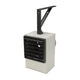 TPI P3PUHE15CA1T 15KW 480V 3P, inbuilt thermostat, wall/ceiling bracket UHE Series Unit Htr.