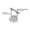 TPI HLHM Hanging Mt Kit for all HLA