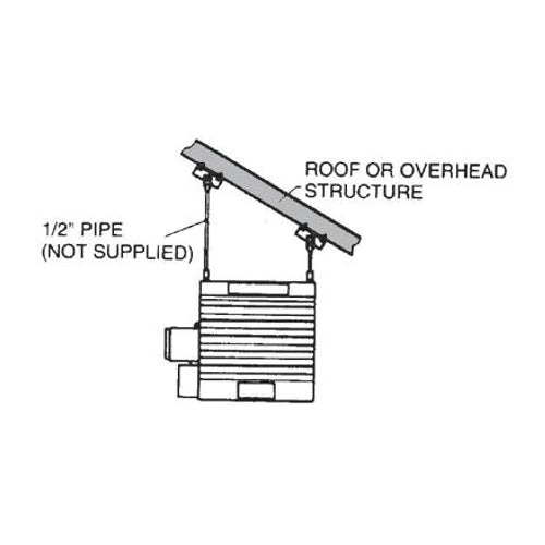 TPI HLHM Hanging Mt Kit for all HLA