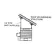 TPI HLHM Hanging Mt Kit for all HLA