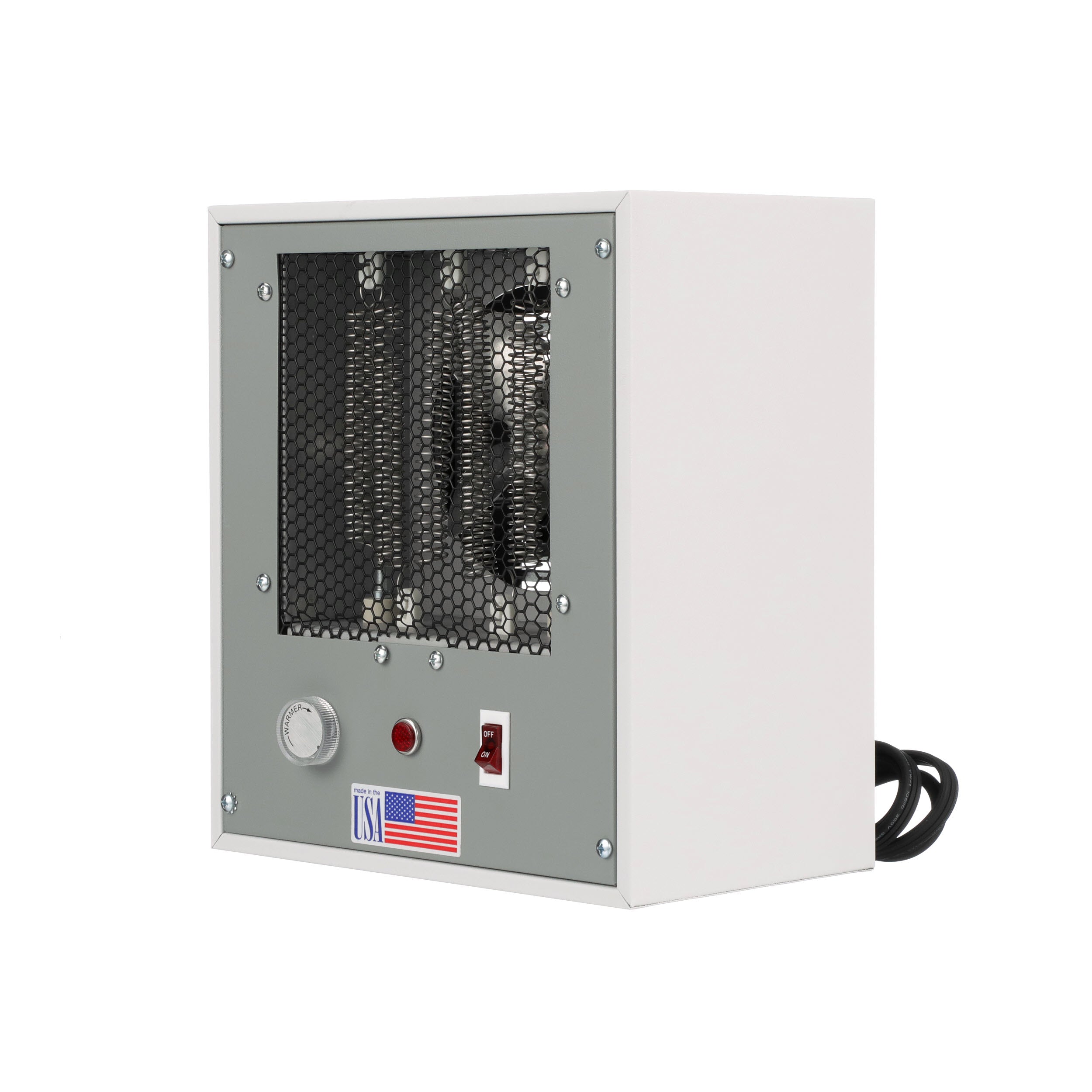 TPI 150TS 750/1500 W 120V Electric Portable Heater