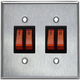 2-Stage Patio Control: Double Switch Gang
