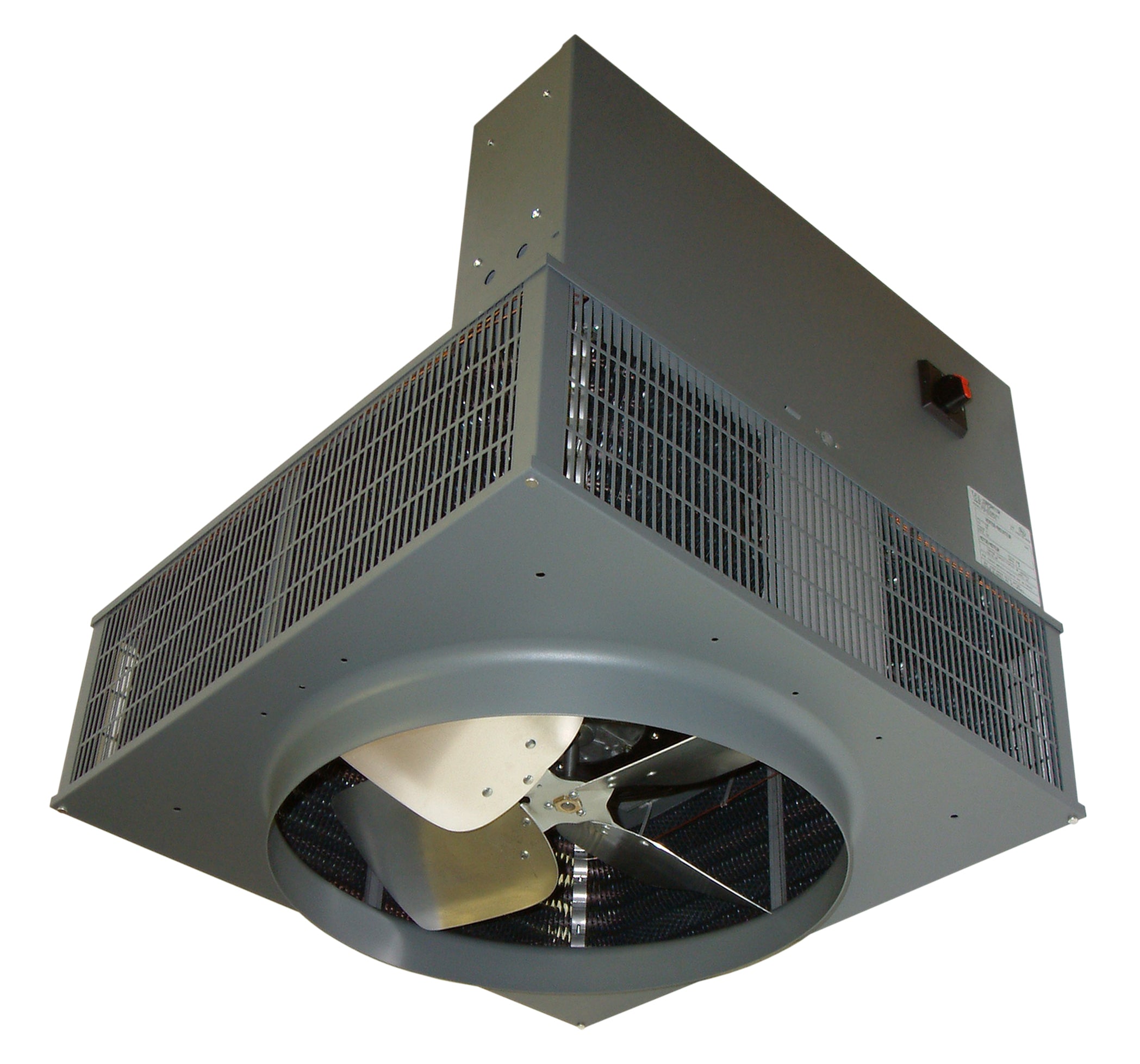TPI P3P2650CA1 50 KW 480V 3PH Downflow Unit Heater