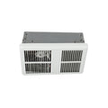 TPI E3035DWBW 750/1500 W 120V Fan Forced Ceiling Htr, w/back can and disconnect