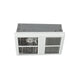 TPI E3035DWBW 750/1500 W 120V Fan Forced Ceiling Htr, w/back can and disconnect