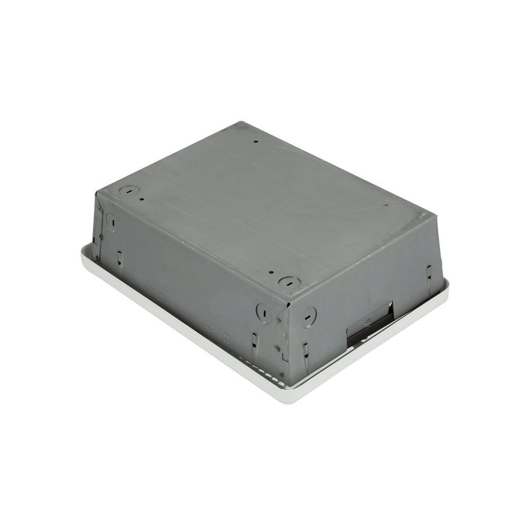 TPI E3035DWBW 750/1500 W 120V Fan Forced Ceiling Htr, w/back can and disconnect
