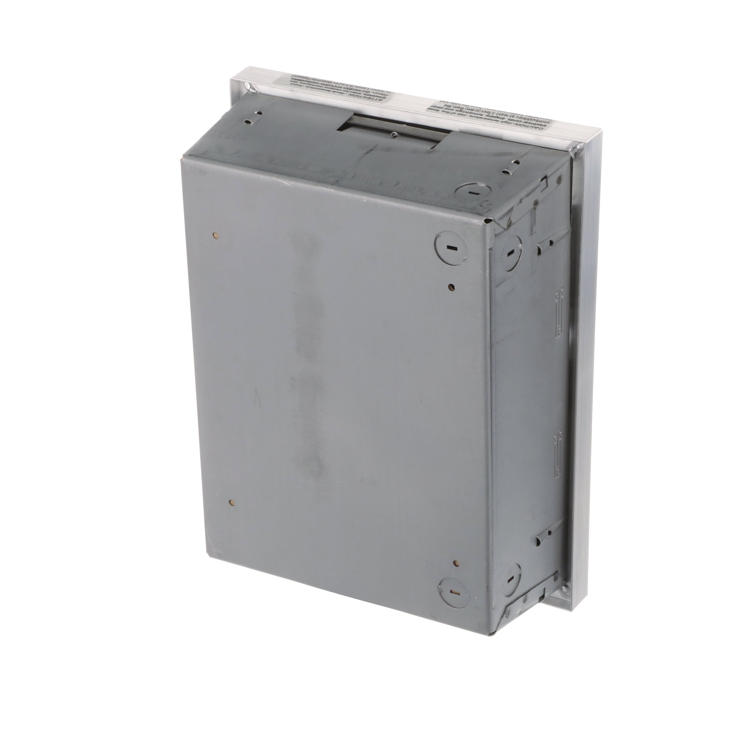 TPI H3052T2DWB 2008/240 V Selectable Wattage Commercial Fan Forced Wall Htr, DPTP stat
