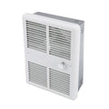 TPI E3275RPW 750W 120V Fan Forced Wall Htr, w Back Can, 2 wire, No Stat, White