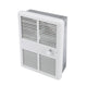 TPI E3275RPW 750W 120V Fan Forced Wall Htr, w Back Can, 2 wire, No Stat, White