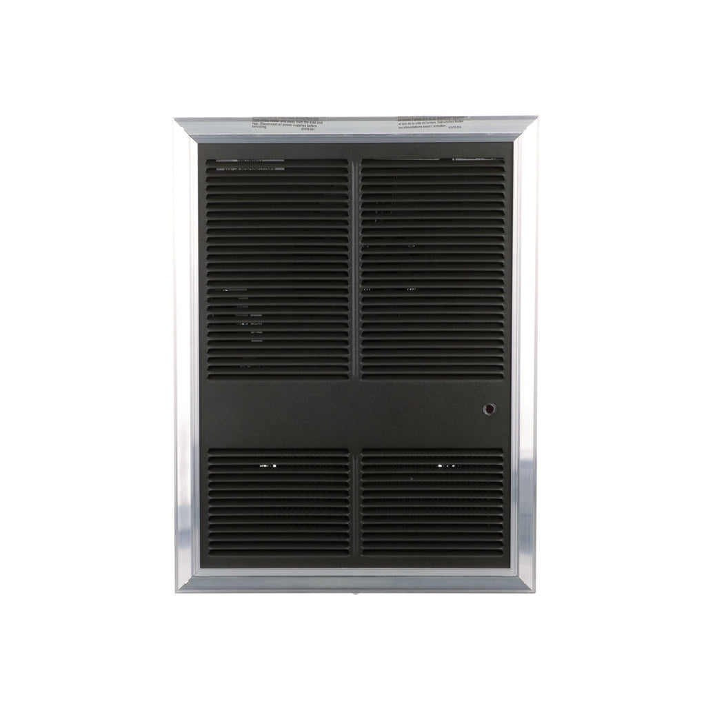 TPI P3326TRP 4000W,480V 3 Phase Low Profile Commercial Fan Forced Wall Heater