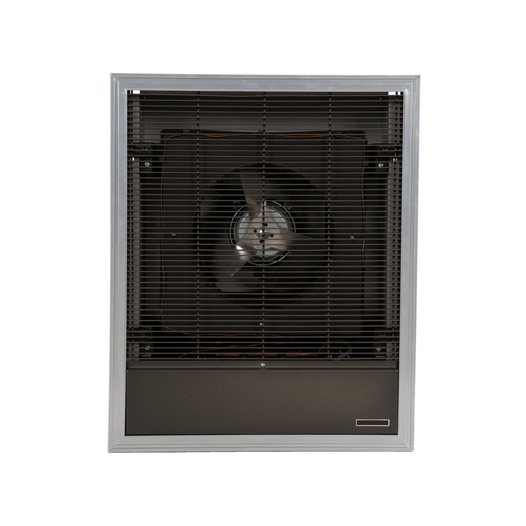 TPI G3425T 5000Watt 277V Heavy Duty Fan Forced Wall Heater & back can