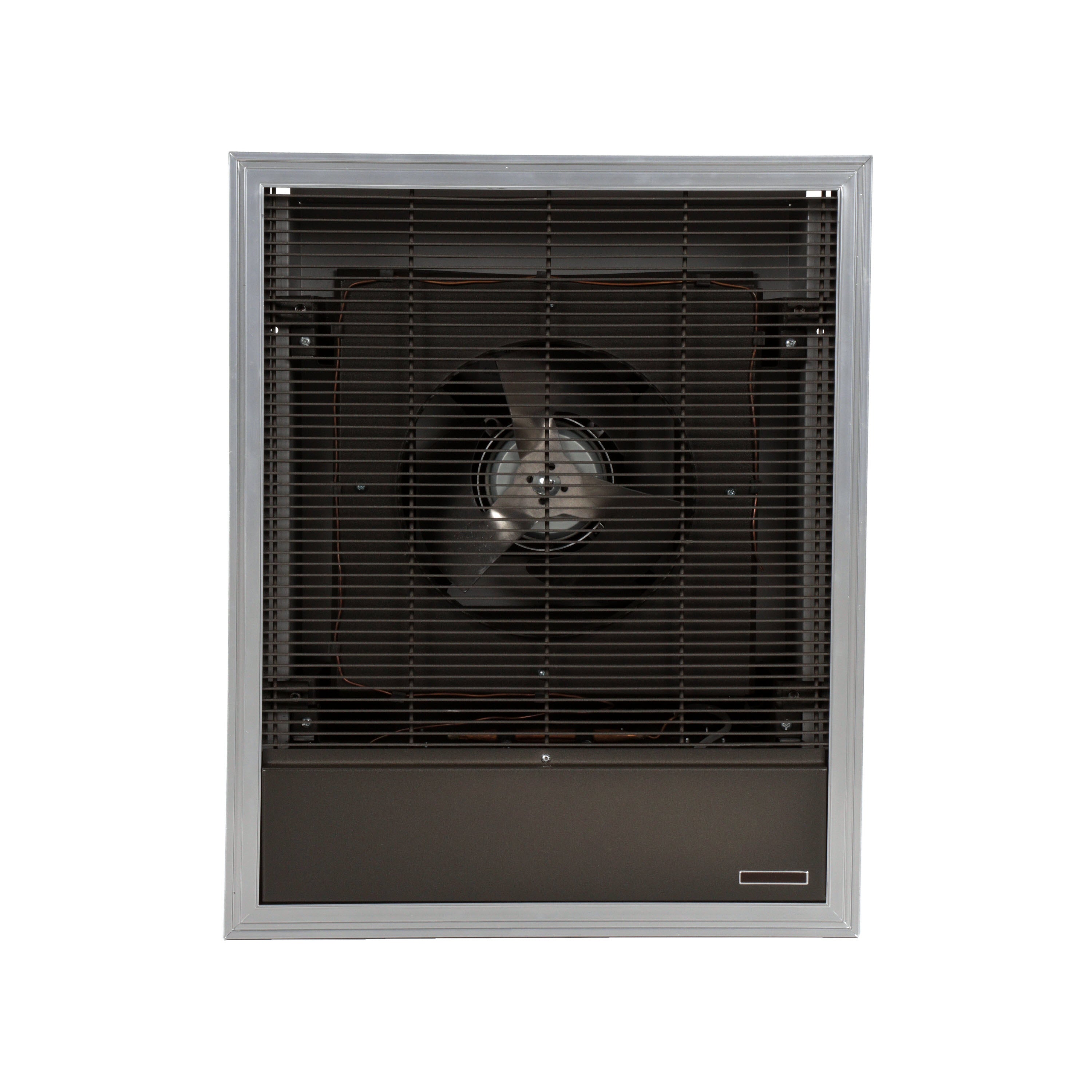 TPI K3425T 5000W 240V 3 Phase HD Fan Forced Wall Htr & back can