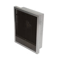 TPI G3425T 5000Watt 277V Heavy Duty Fan Forced Wall Heater & back can