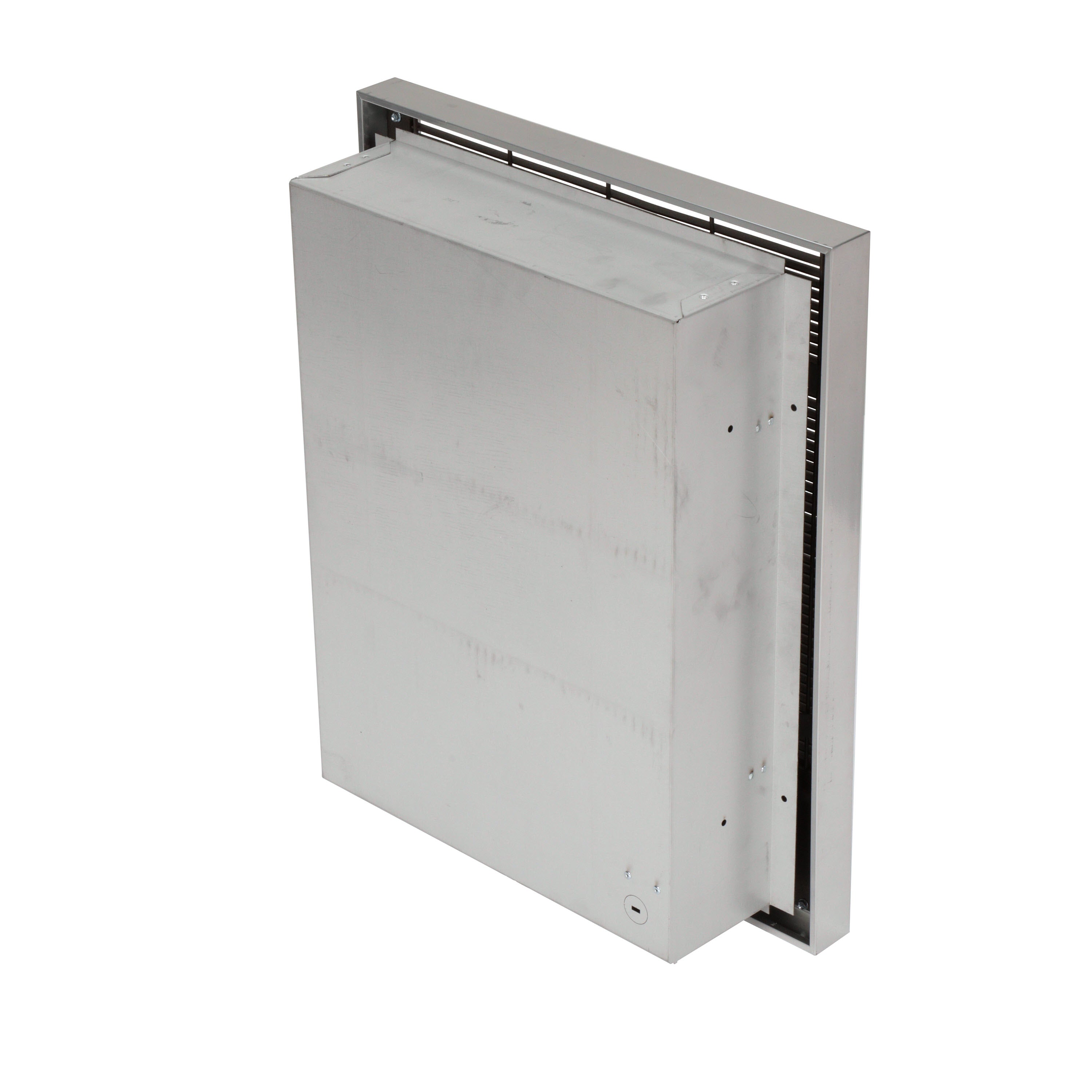 TPI K3425T 5000W 240V 3 Phase HD Fan Forced Wall Htr & back can
