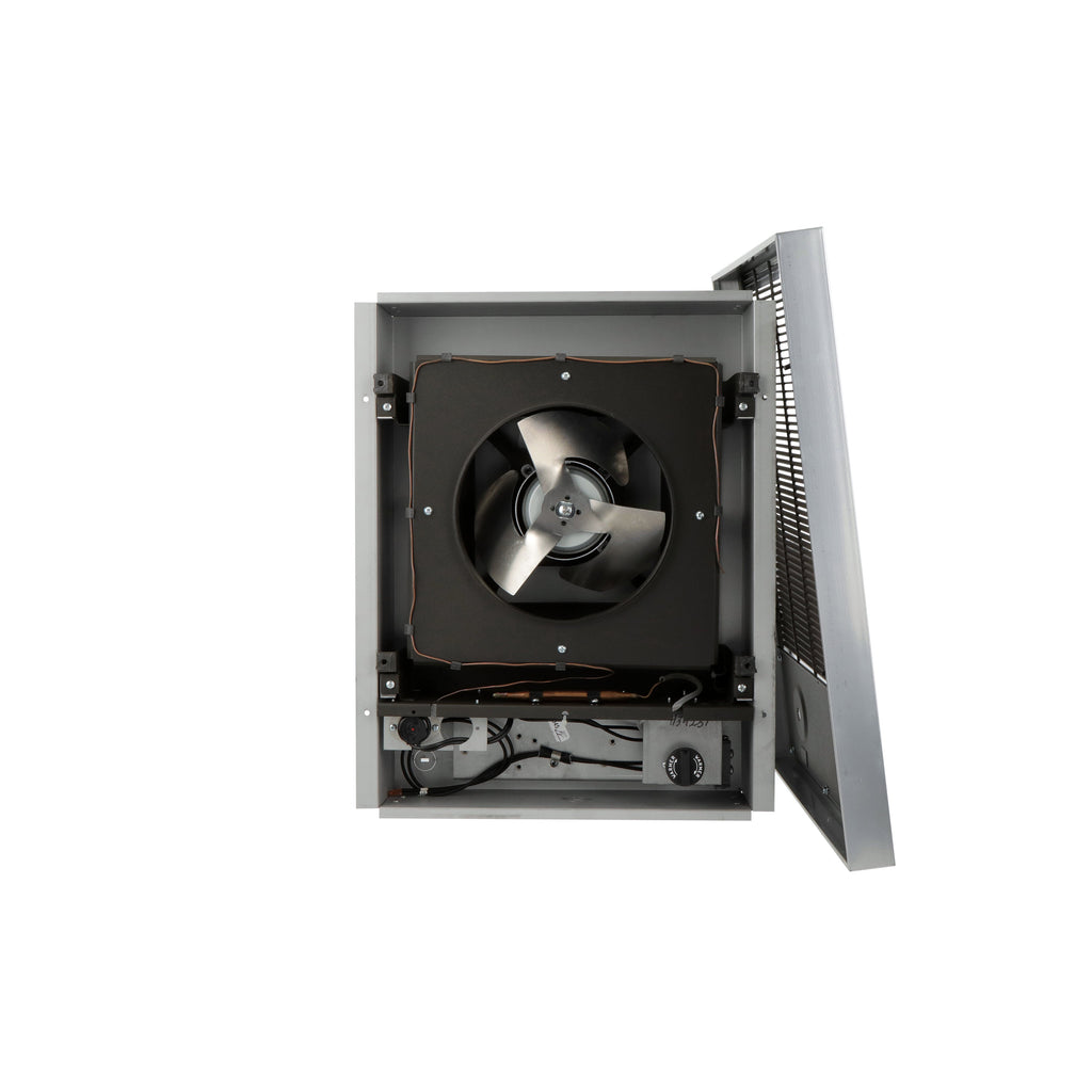 TPI G3425T 5000Watt 277V Heavy Duty Fan Forced Wall Heater & back can