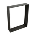 TPI 3420EX34 4" Surface Mounting Sleeve for 3420 Series Htr