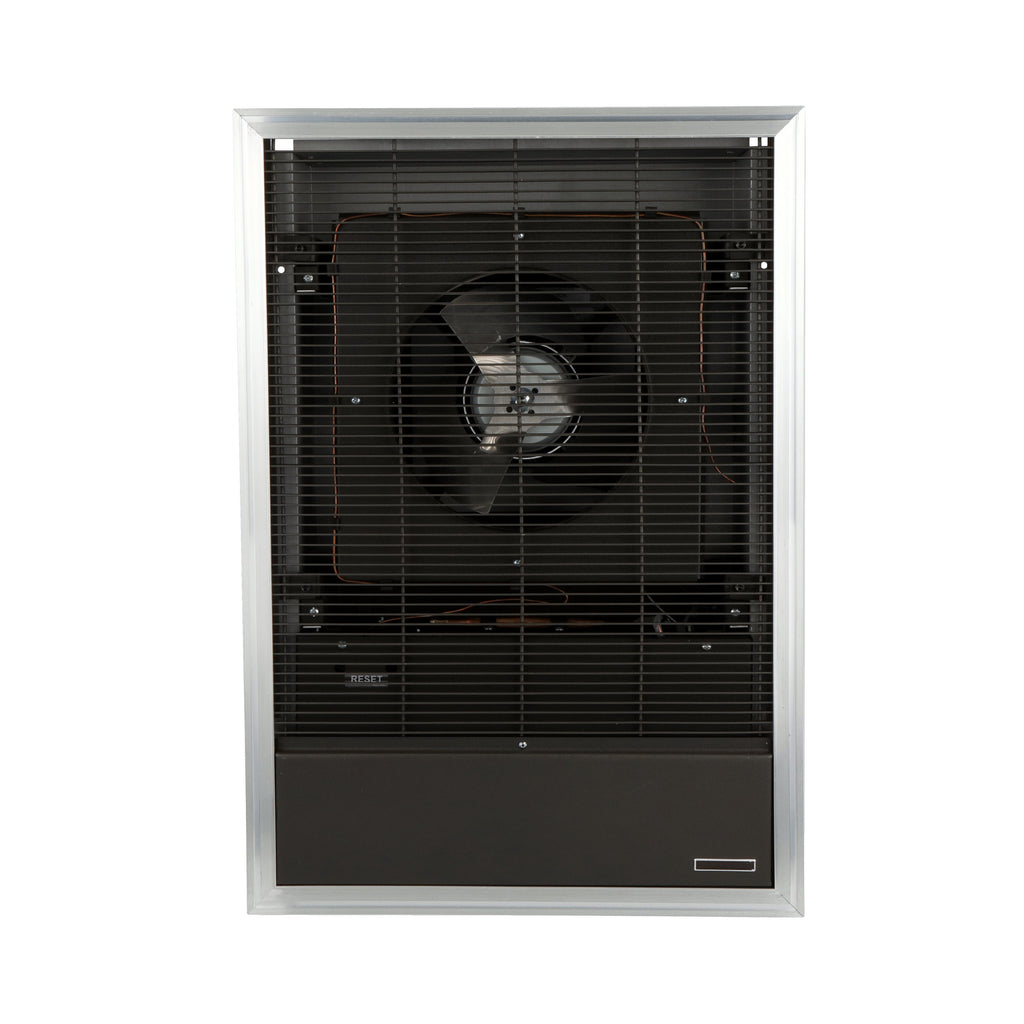 TPI H3453SD 3000W 240V HD Fan Forced Wall Htr w Set Back Stat & back can