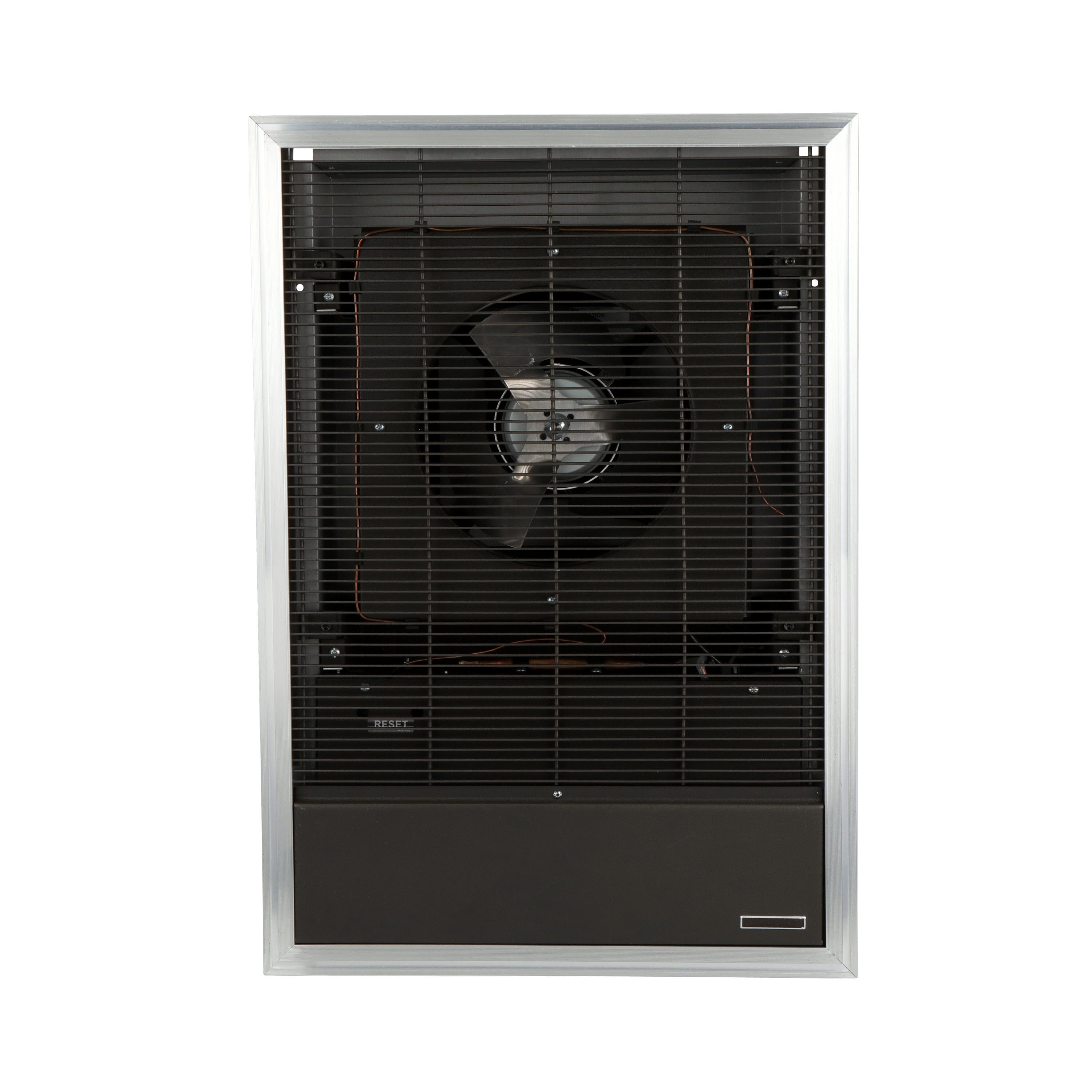TPI K3455SD 5000W 240V 3P HD Fan Forced Wall Htr w Set Back Stat & back can