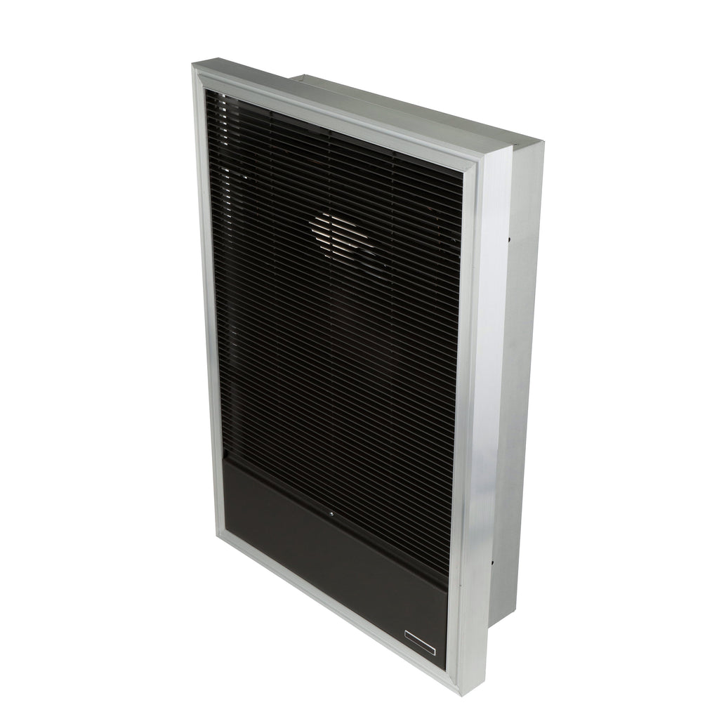 TPI H3453SD 3000W 240V HD Fan Forced Wall Htr w Set Back Stat & back can