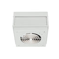 TPI J3474A1 4000W 208V 3 Phase Commercial Surface Mounted Ceiling Htr