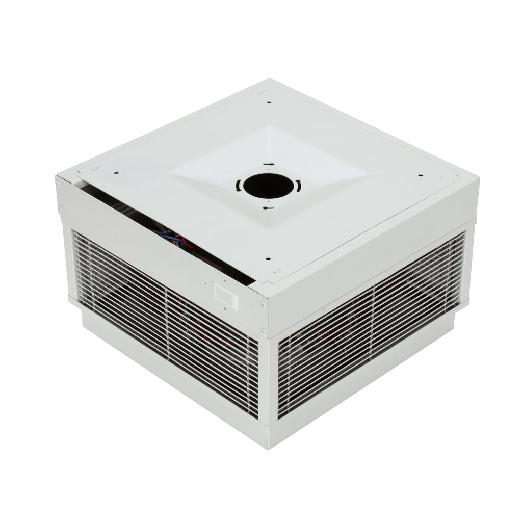 TPI J3474A1 4000W 208V 3 Phase Commercial Surface Mounted Ceiling Htr