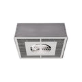 TPI P3482A1 2KW 480V 1PH Venturi Design White Recess Ceiling Heater