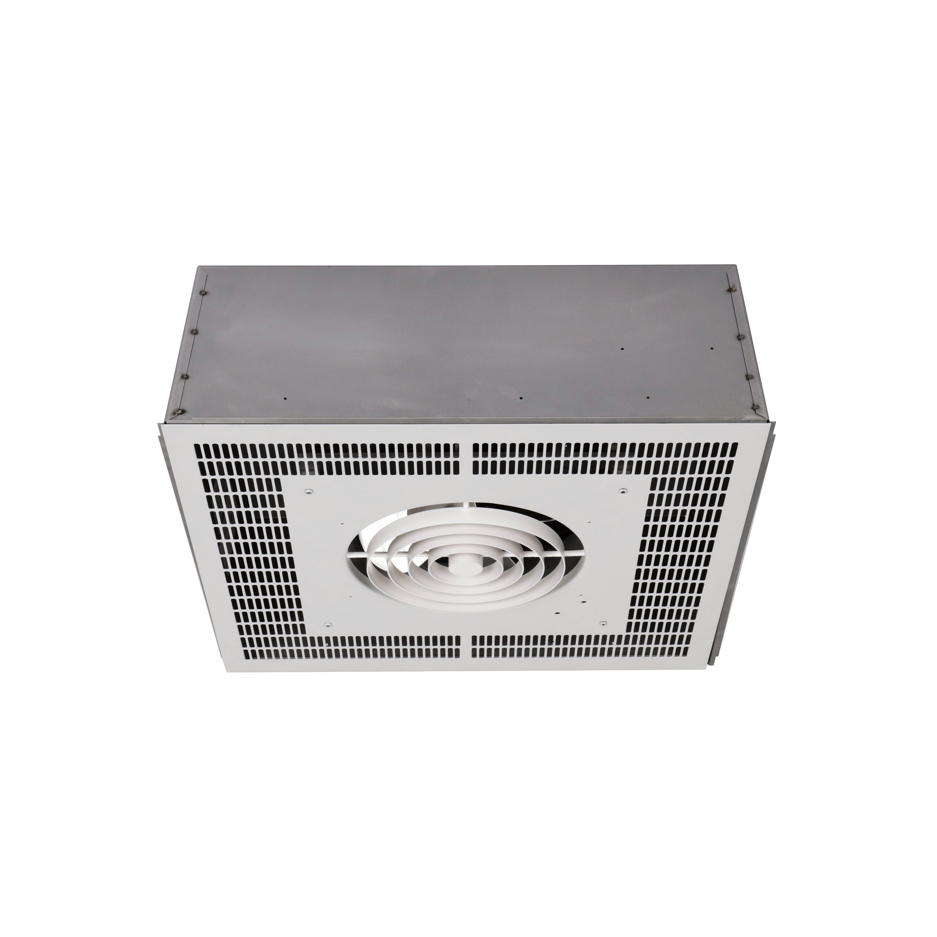 TPI Y3485A1 5KW 480V 3PH Venturi Design White Recess Ceiling Heater