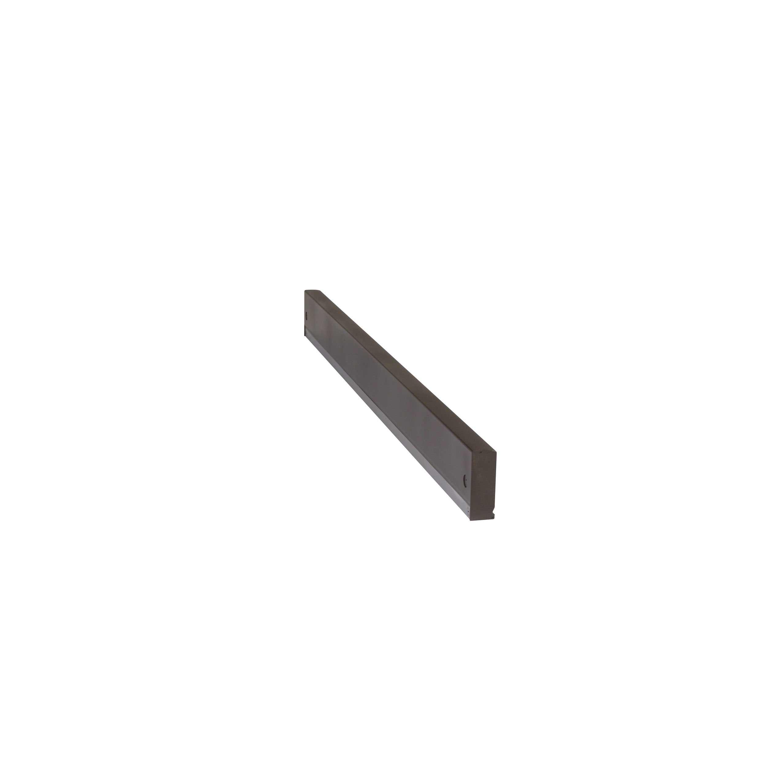 TPI H3725120B 2500/1875W 240/208V, 120" Arch. Baseboard Htr, w/Steel element, brown