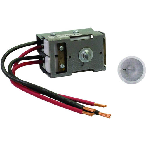 TPI 43T2 DP Stat for 4300 Series Wall Htr, Field Installed