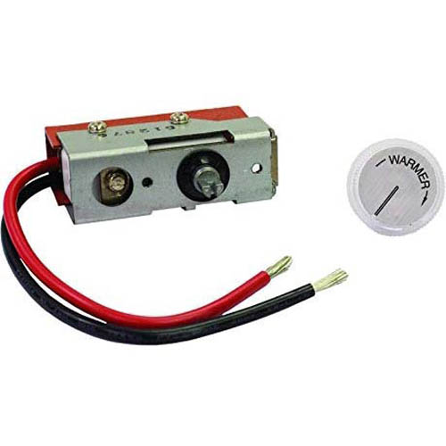 TPI 43T SP Stat for 4300 Series Wall Htr, Field Installed