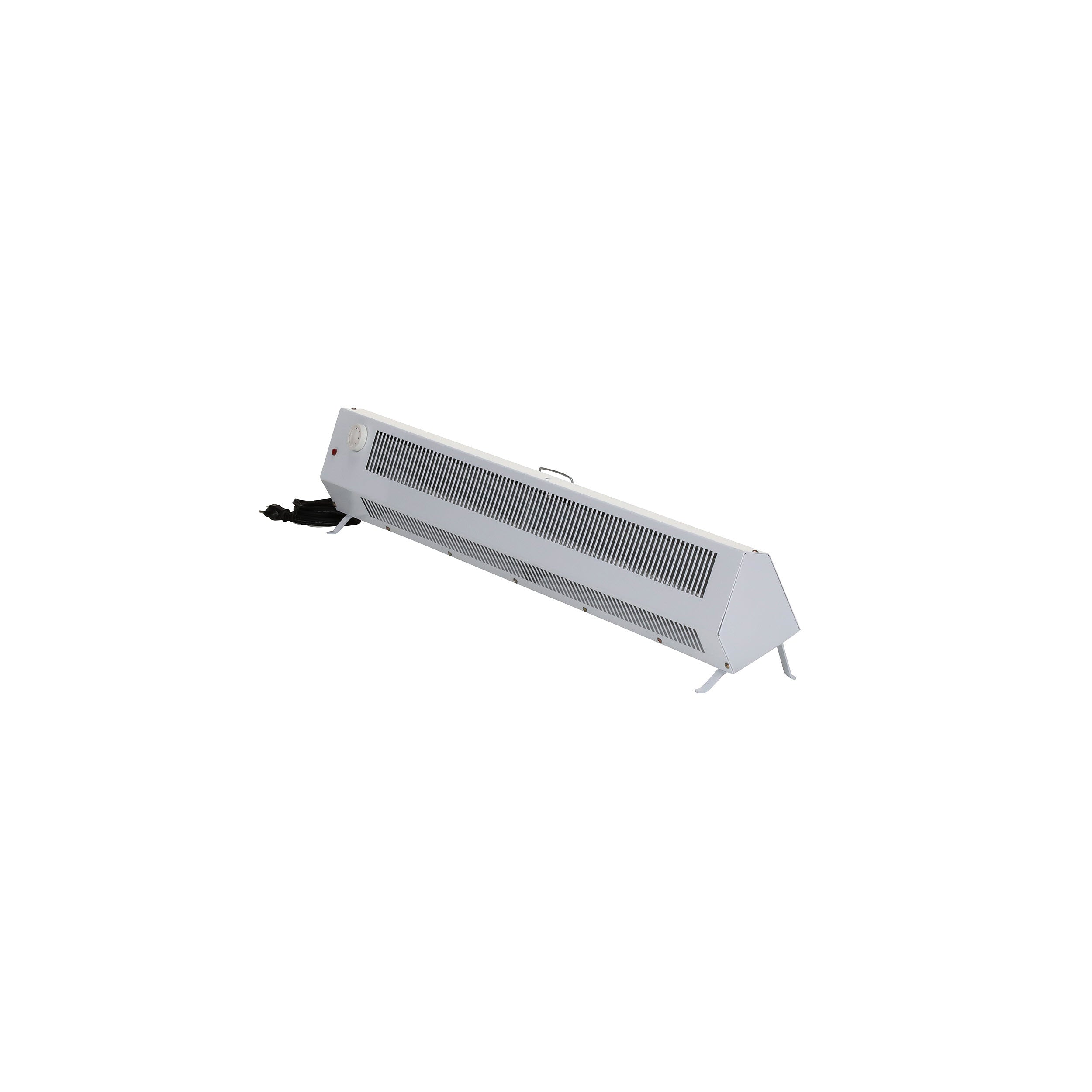 TPI 483TM 120V 1500W 48" Portable Baseboard Convection Heater