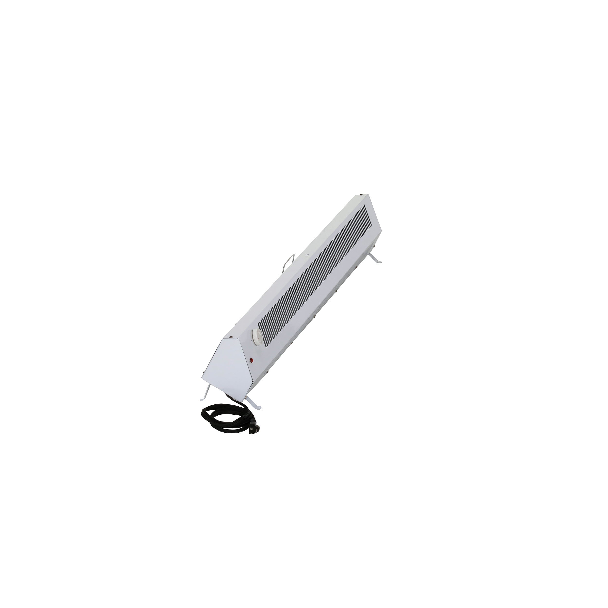 TPI 483TM 120V 1500W 48" Portable Baseboard Convection Heater