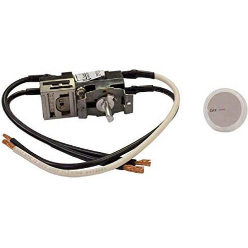 TPI 48T2 Double Pole Thermostat for 4800 Series