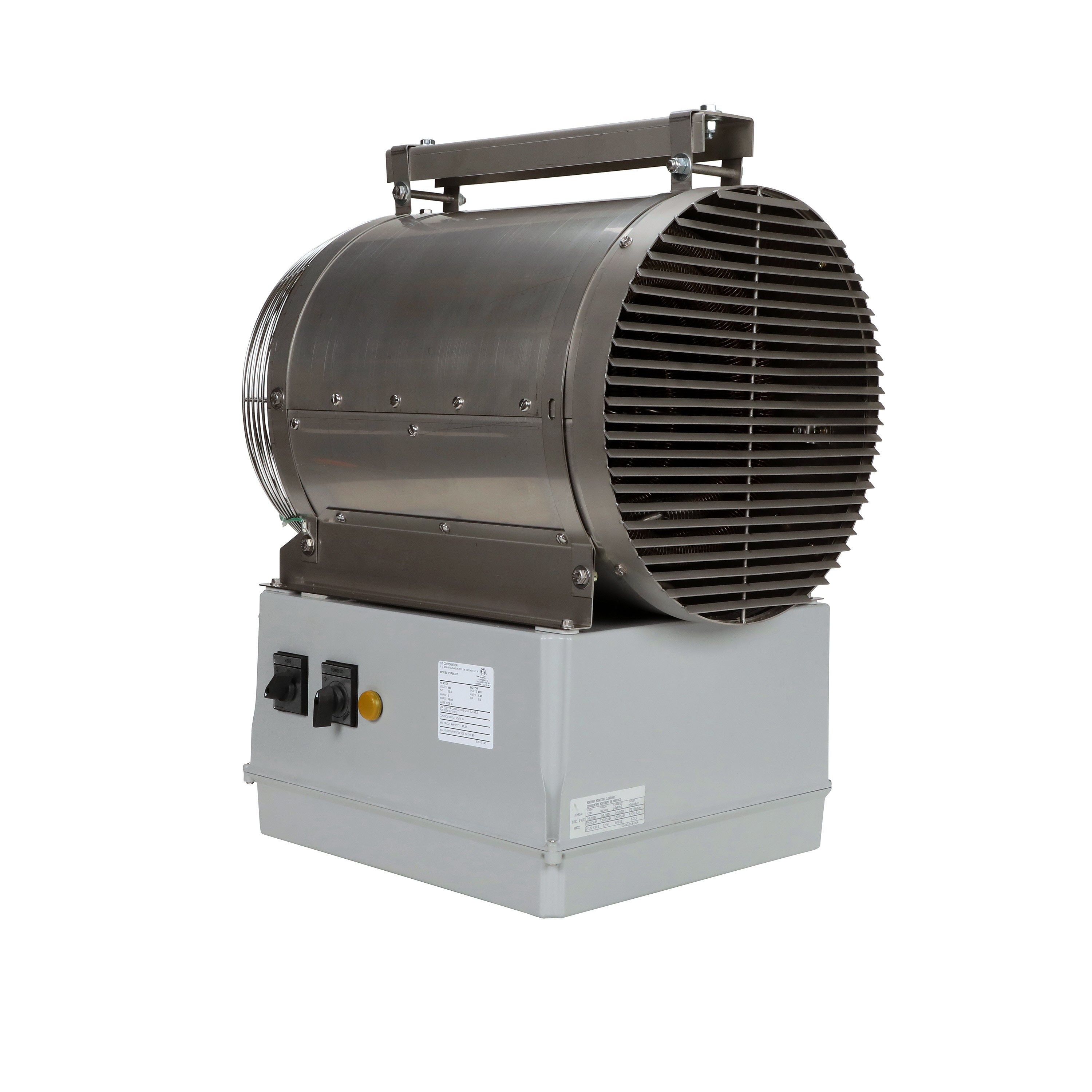 TPI A5520/UHB 3.3-15KW Washdown UH Comb. Bkt.