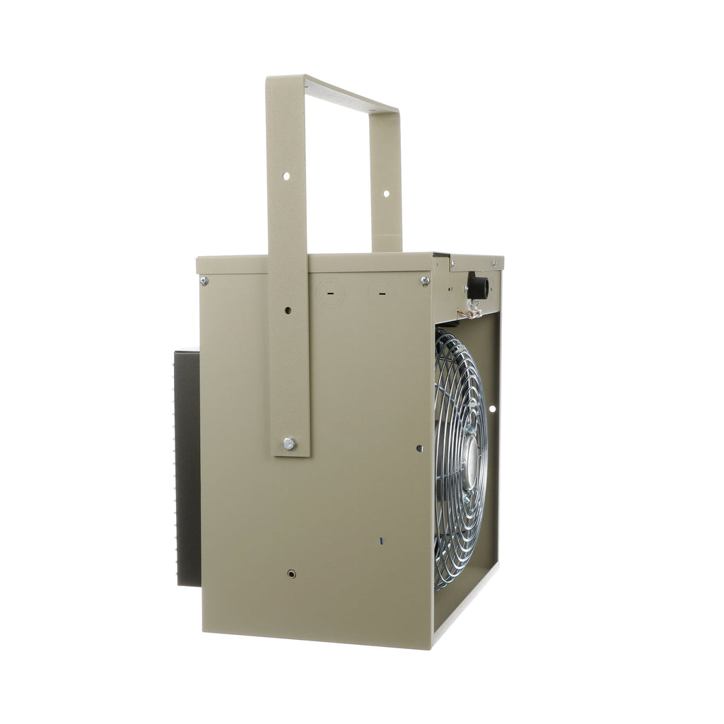 TPI P3P5705T 5000W 480V 3P Confined Space Plenum Rated Htr