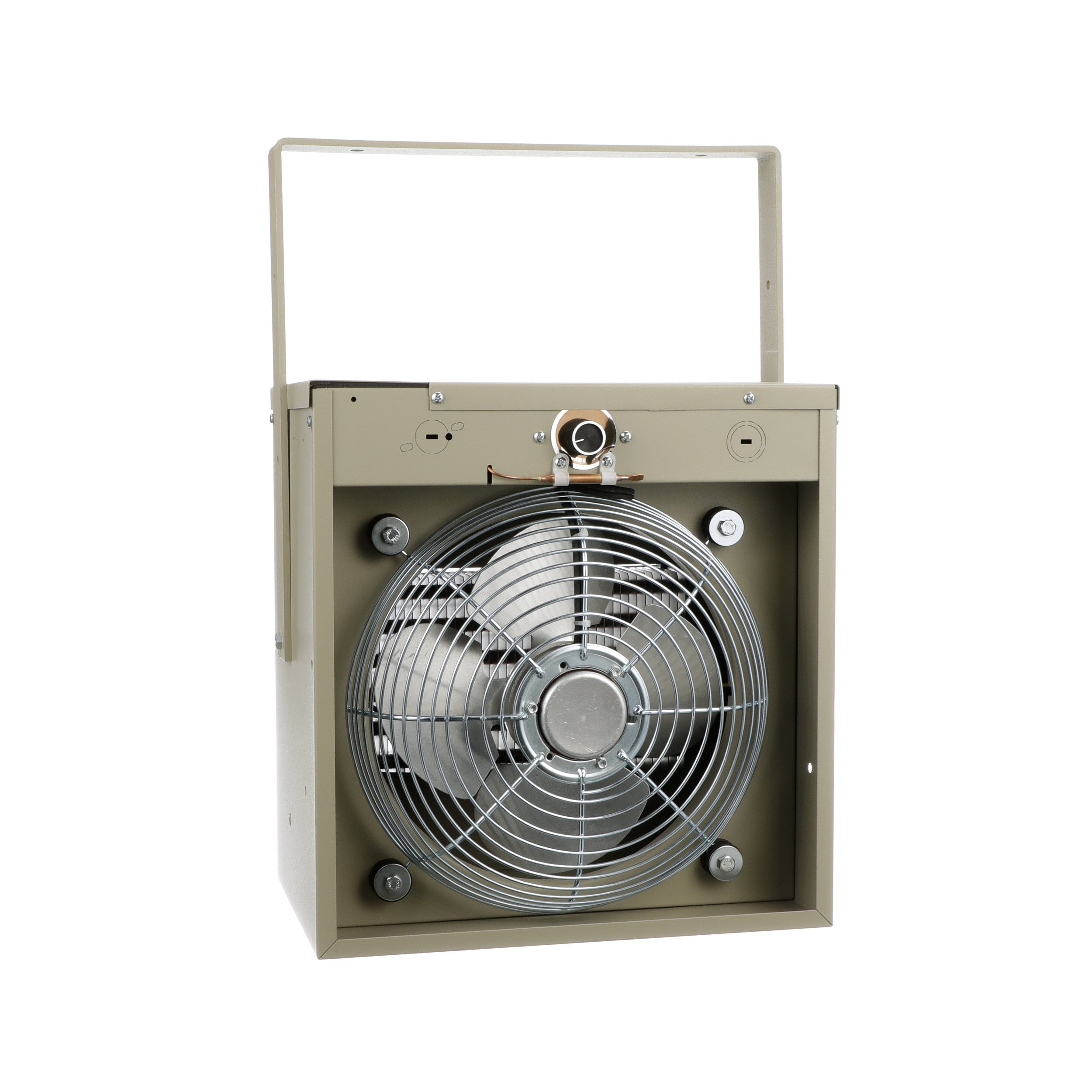 TPI P3P5705T 5000W 480V 3P Confined Space Plenum Rated Htr