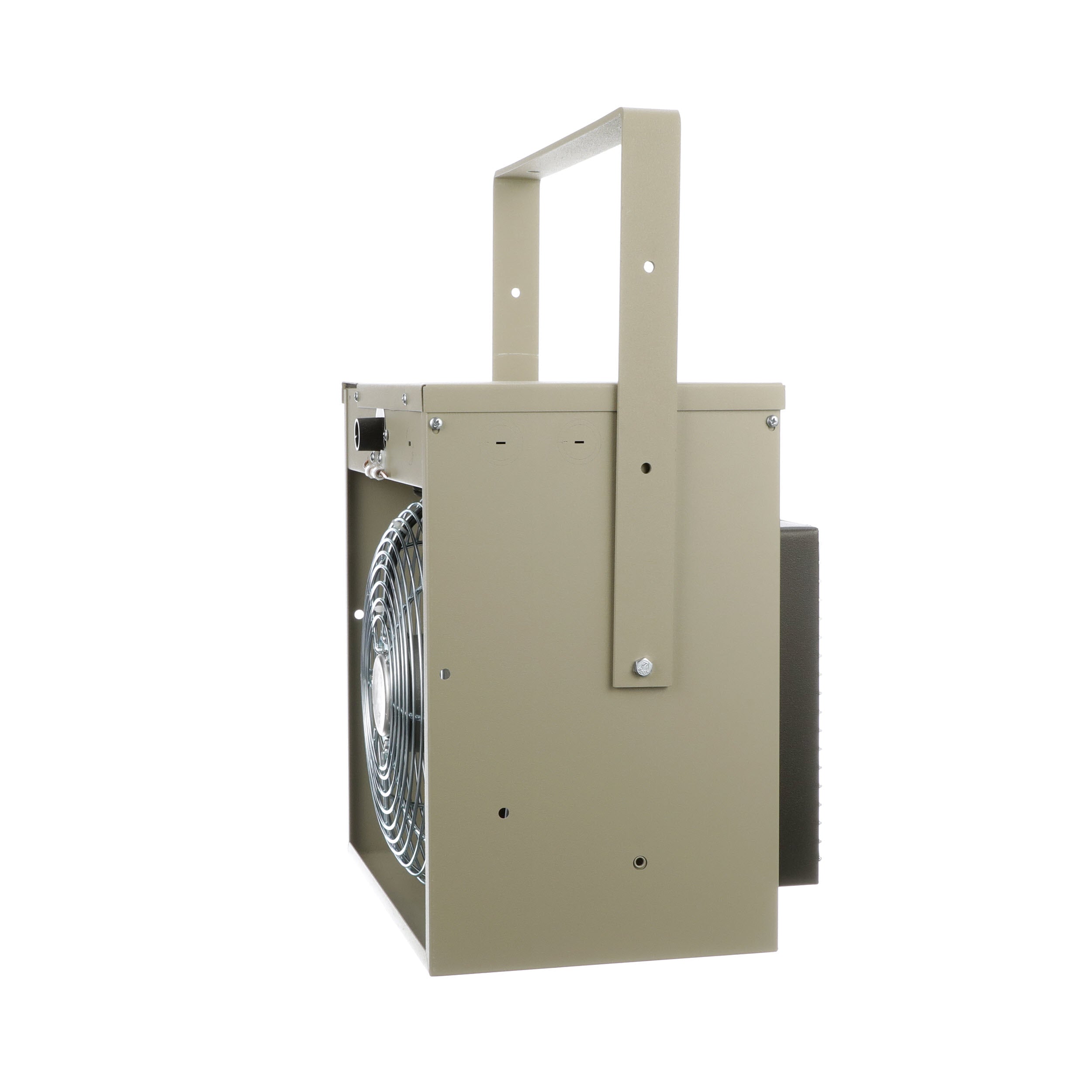 TPI P3P5705T 5000W 480V 3P Confined Space Plenum Rated Htr
