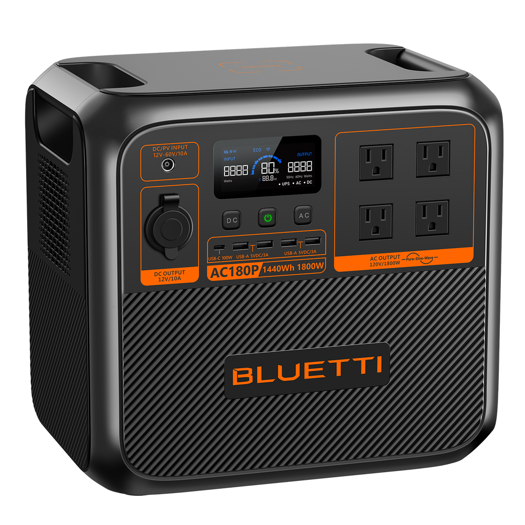 BLUETTI Premium 150 (AC180P)