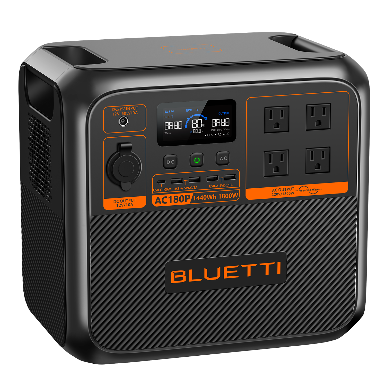 BLUETTI Premium 150 (AC180P)