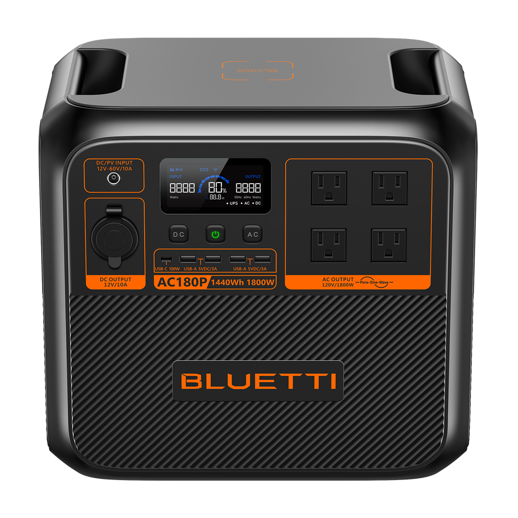 BLUETTI Premium 150 (AC180P)